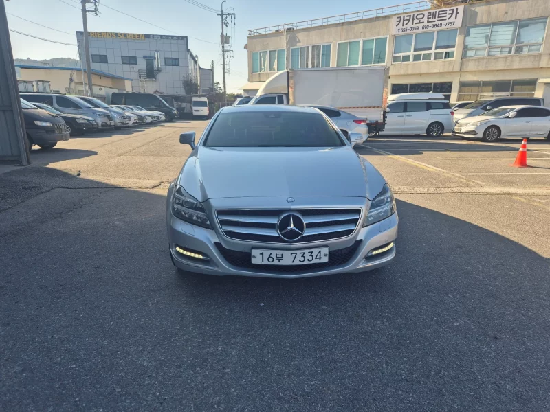 Mercedes-Benz CLS-Class