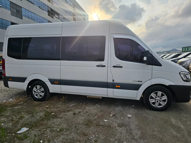 Hyundai H1