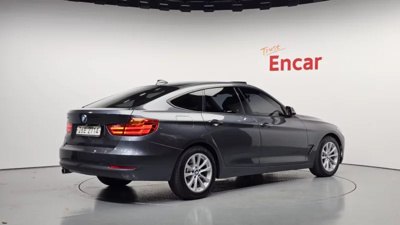 BMW 3-Series Gran Turismo
