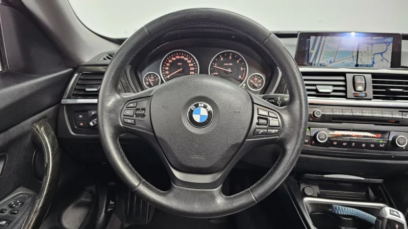 BMW 3-Series Gran Turismo