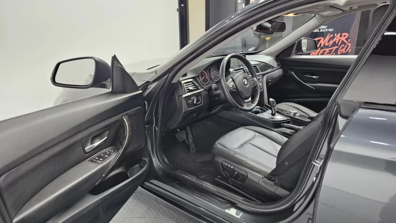 BMW 3-Series Gran Turismo