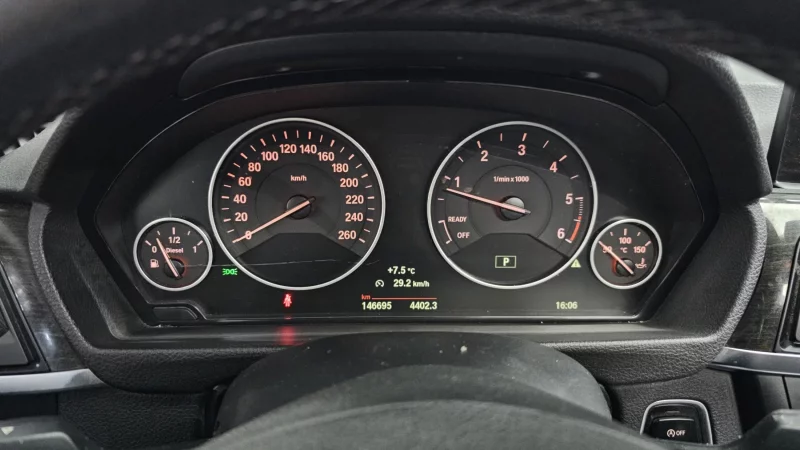 BMW 3-Series Gran Turismo