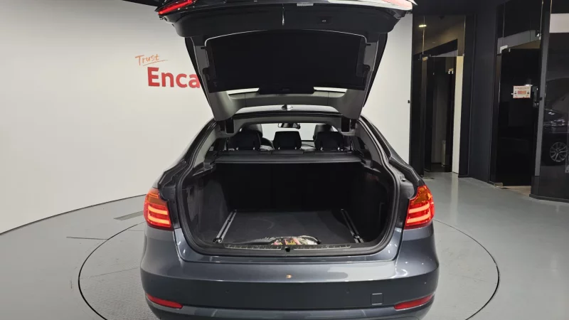 BMW 3-Series Gran Turismo