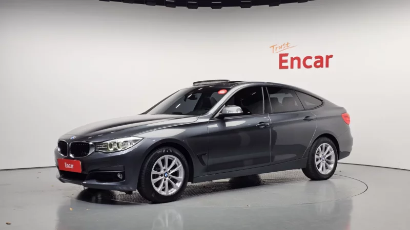 BMW 3-Series Gran Turismo