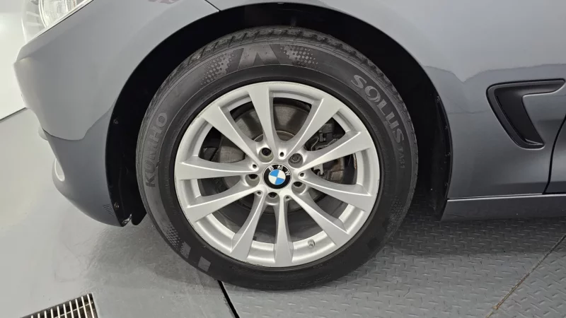 BMW 3-Series Gran Turismo