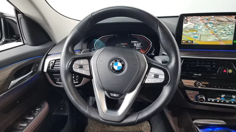 BMW 6-Series Gran Turismo
