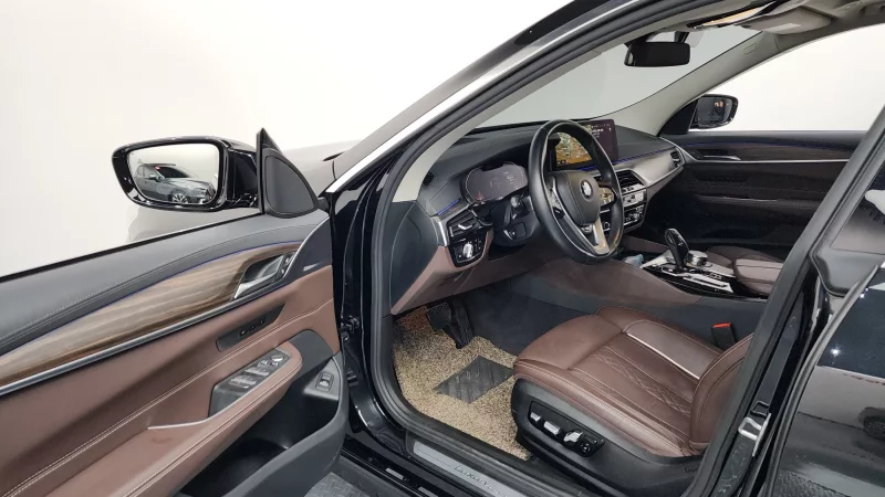 BMW 6-Series Gran Turismo