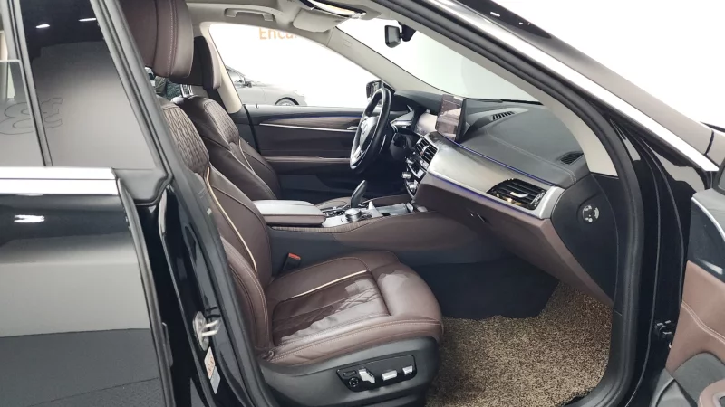BMW 6-Series Gran Turismo