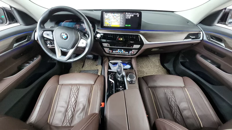 BMW 6-Series Gran Turismo