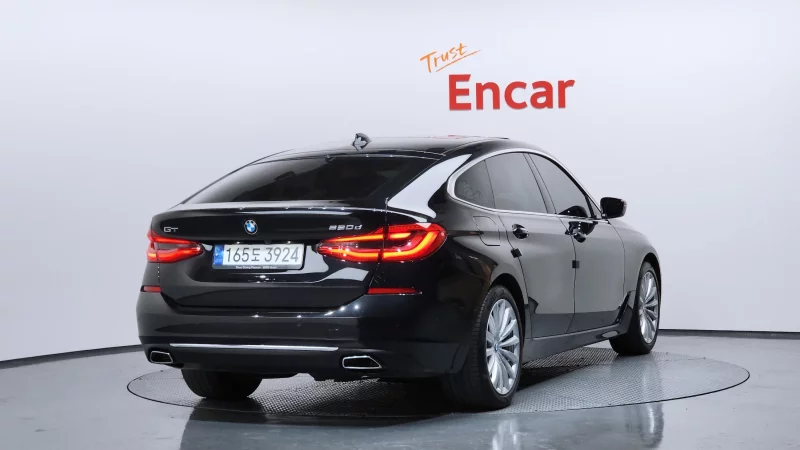 BMW 6-Series Gran Turismo