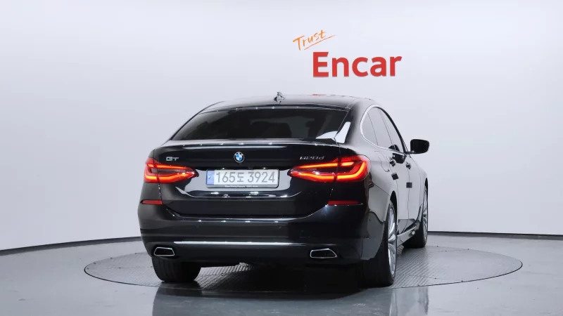 BMW 6-Series Gran Turismo