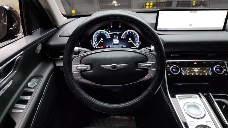 Genesis GV80