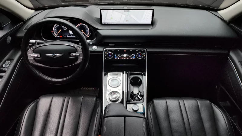 Genesis GV80