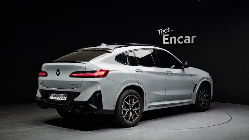 BMW X4
