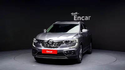 Renault Samsung QM6