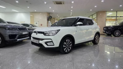 SsangYong Tivoli