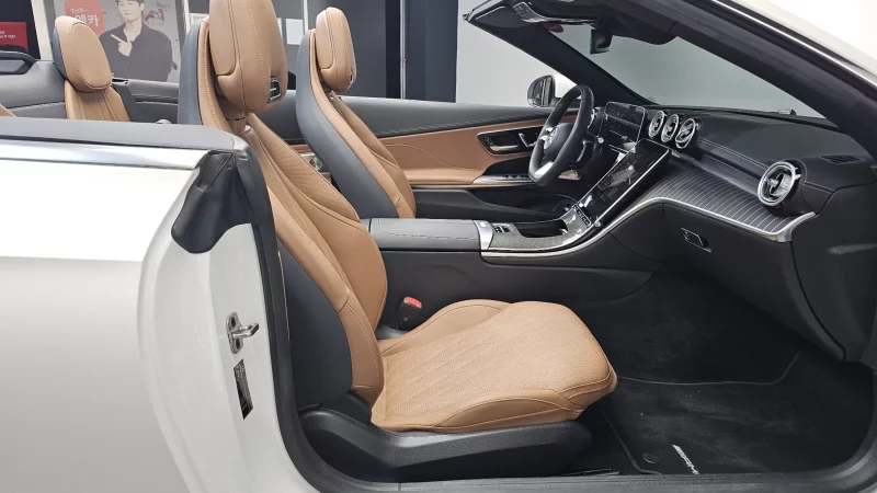 Mercedes-Benz CLE-Class