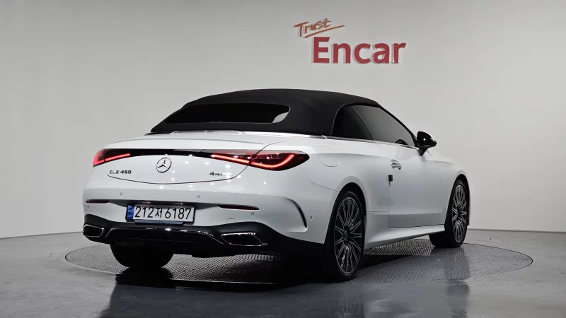 Mercedes-Benz CLE-Class