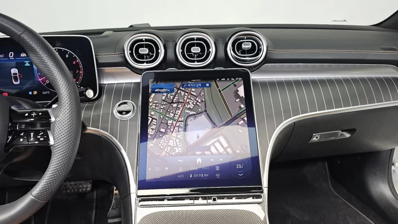 Mercedes-Benz CLE-Class