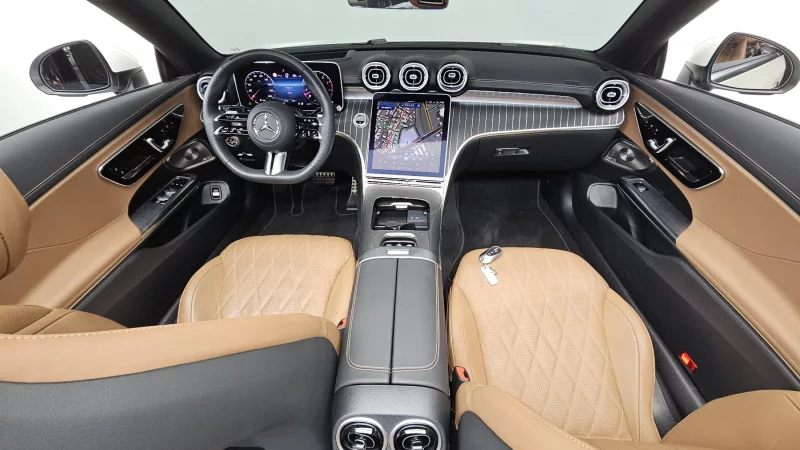 Mercedes-Benz CLE-Class