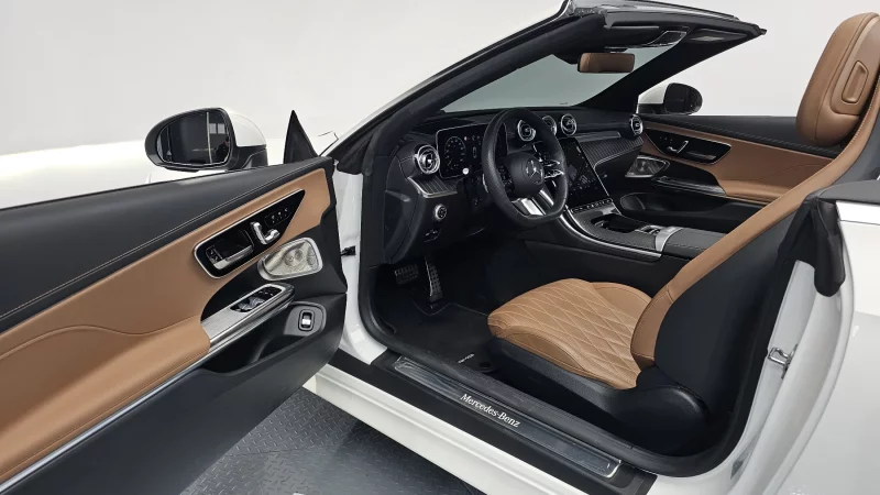 Mercedes-Benz CLE-Class