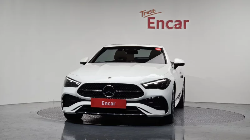 Mercedes-Benz CLE-Class