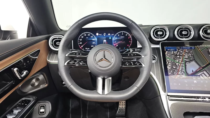 Mercedes-Benz CLE-Class