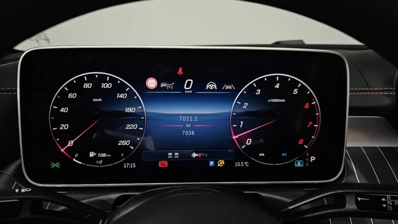 Mercedes-Benz CLE-Class