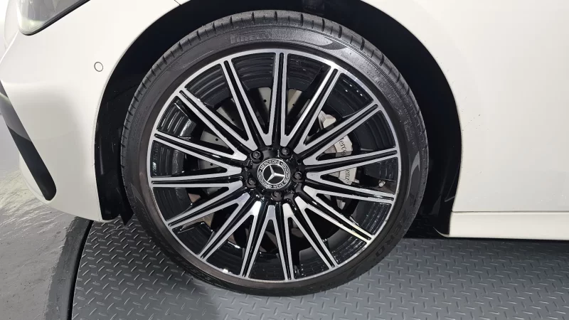 Mercedes-Benz CLE-Class