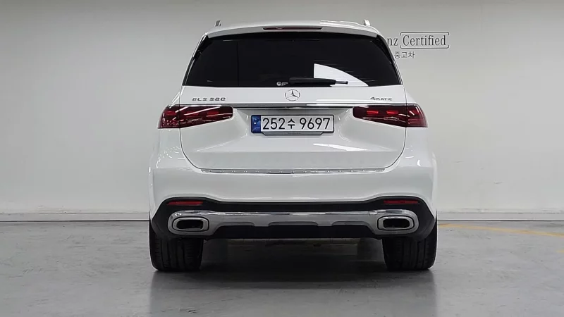 Mercedes-Benz GLS-Class