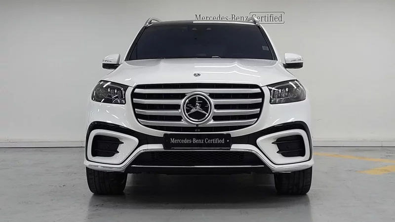 Mercedes-Benz GLS-Class