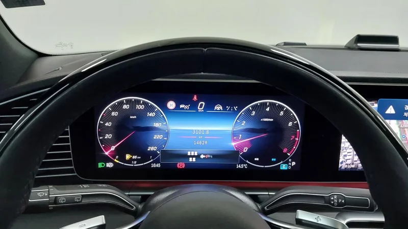 Mercedes-Benz GLS-Class