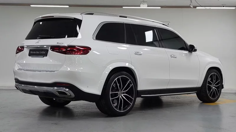 Mercedes-Benz GLS-Class