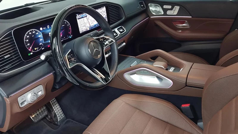 Mercedes-Benz GLS-Class