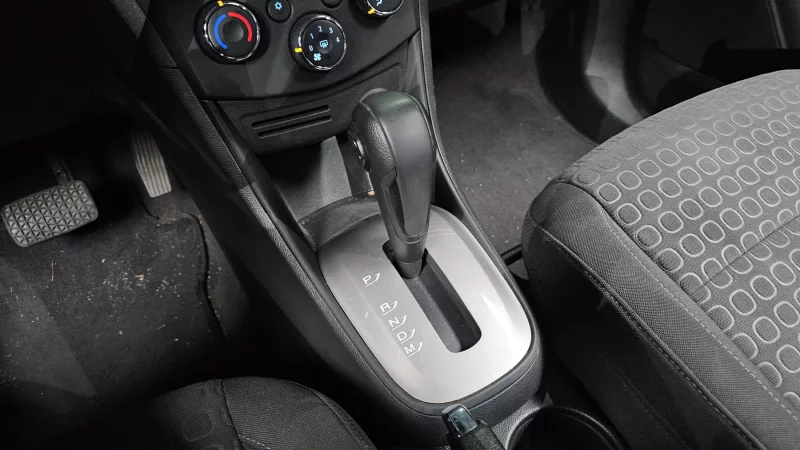 Daewoo Trax
