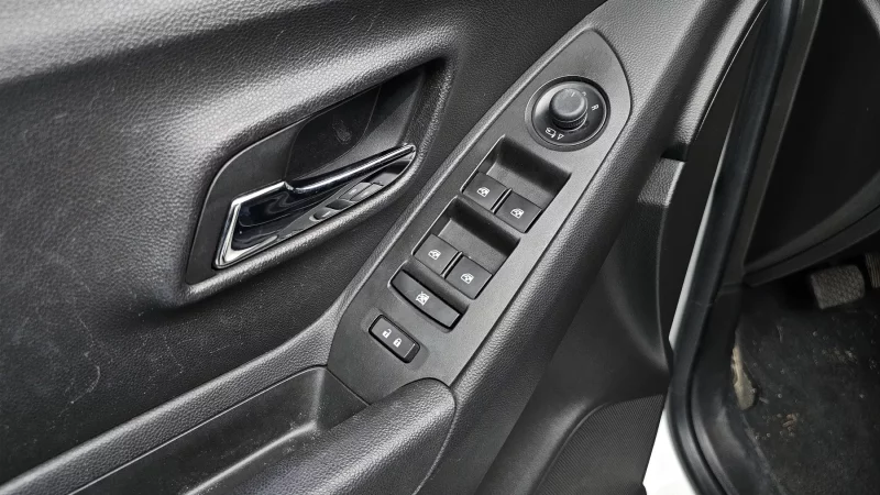 Daewoo Trax
