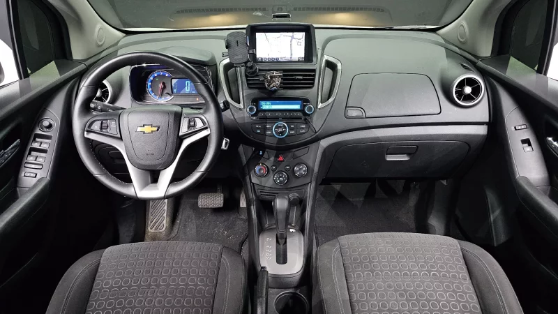 Daewoo Trax