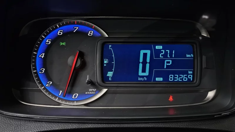 Daewoo Trax