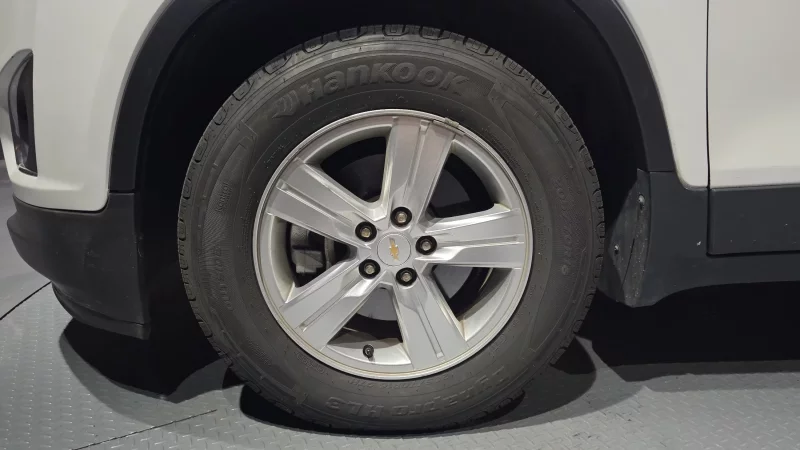 Daewoo Trax
