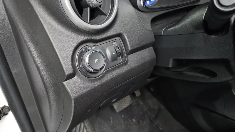 Daewoo Trax