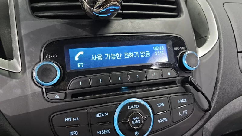 Daewoo Trax