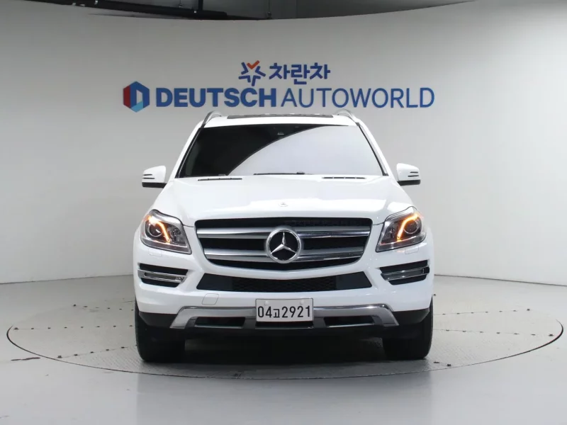 Mercedes-Benz GL-Class
