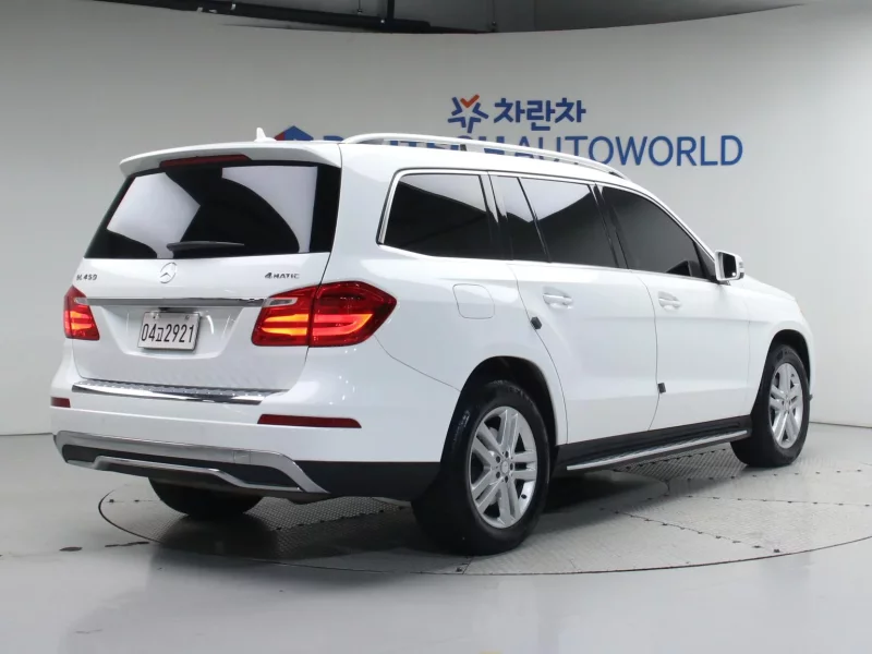 Mercedes-Benz GL-Class