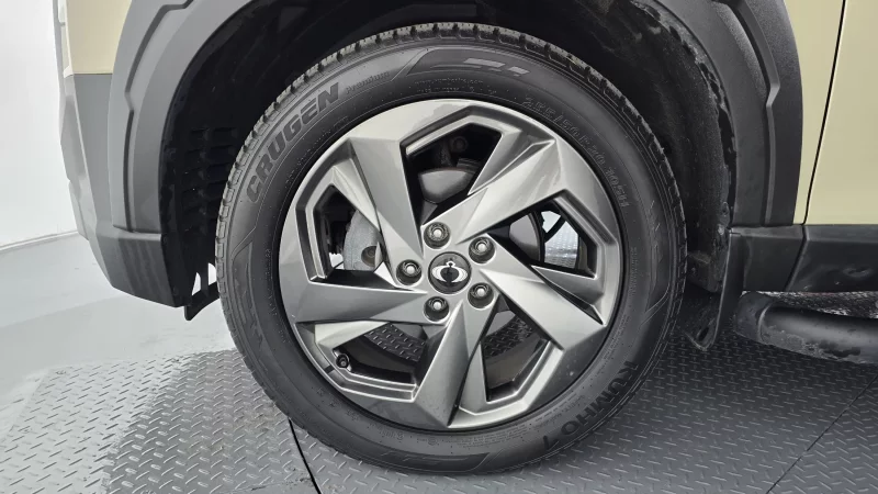 SsangYong Rexton Sports