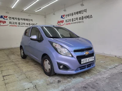 Daewoo Spark