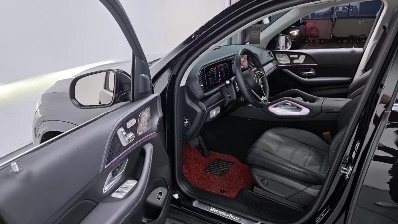 Mercedes-Benz GLE-Class