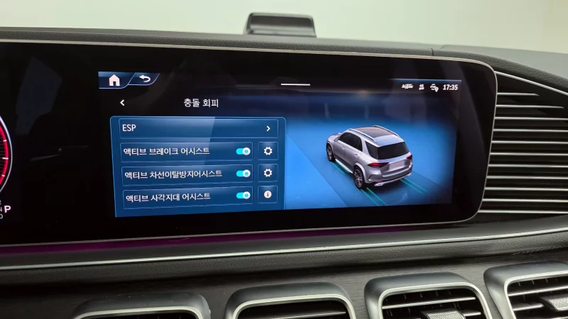 Mercedes-Benz GLE-Class