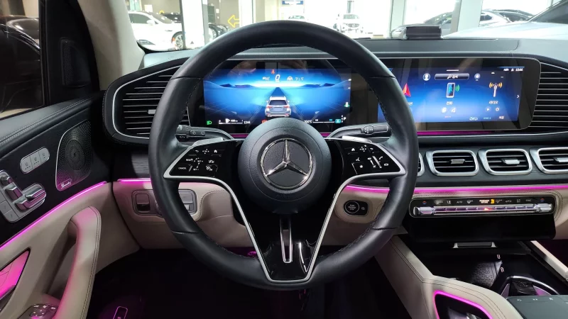 Mercedes-Benz GLE-Class