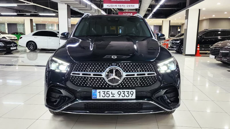 Mercedes-Benz GLE-Class
