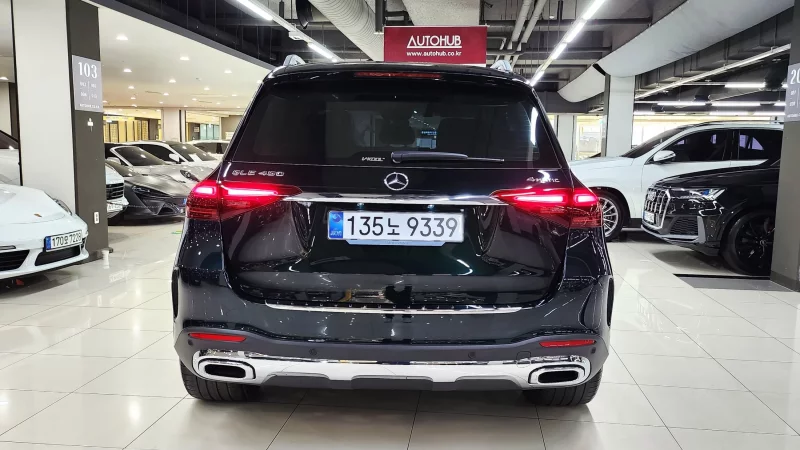 Mercedes-Benz GLE-Class